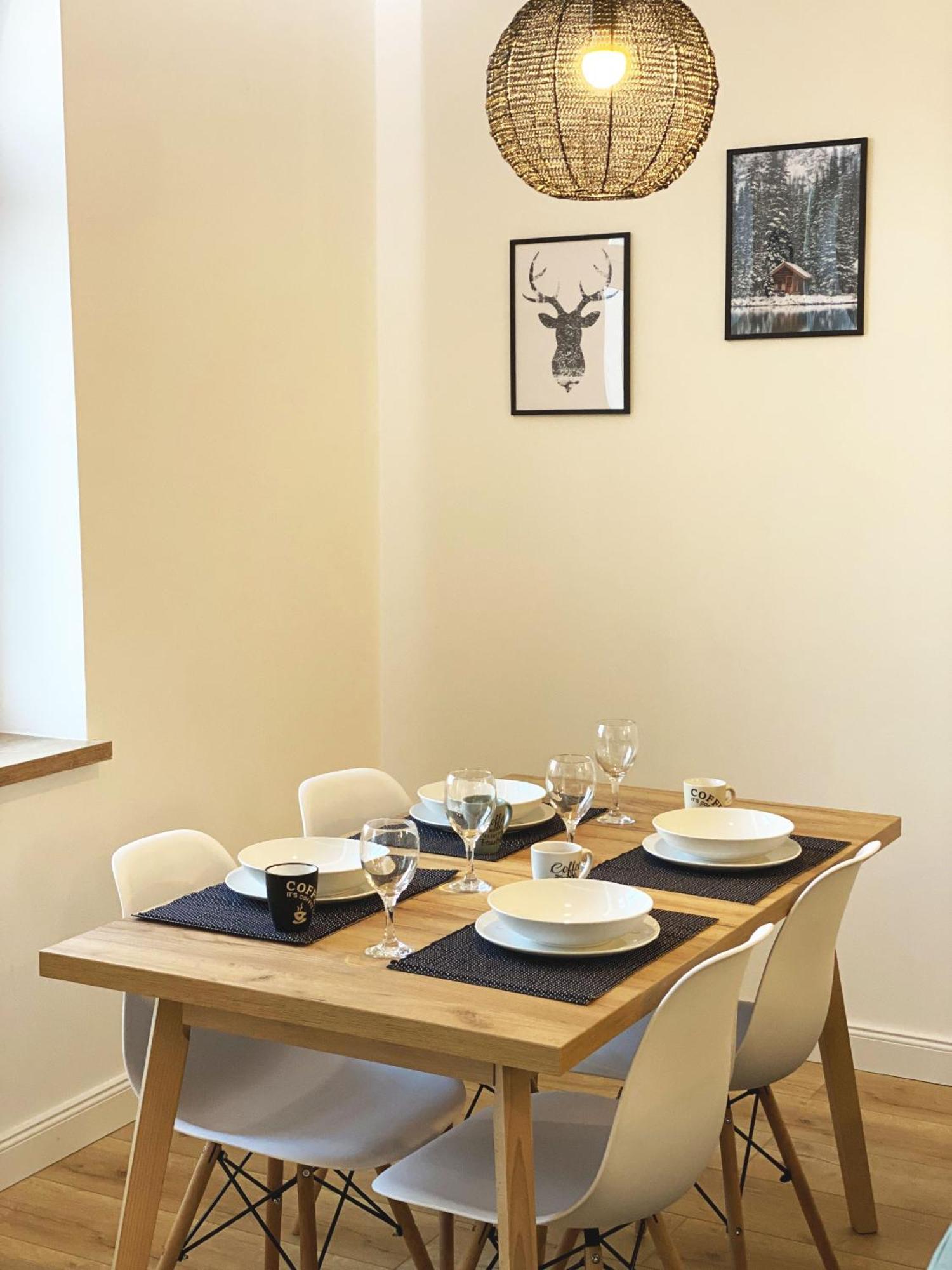 44-Wolnosci - Deerrest Apart Jelenia Gora Luaran gambar