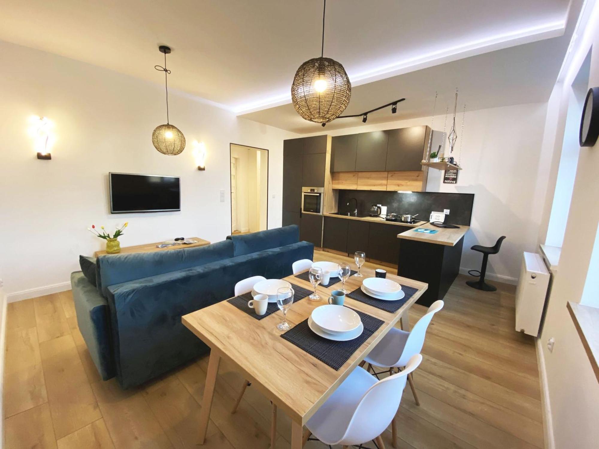 44-Wolnosci - Deerrest Apart Jelenia Gora Luaran gambar